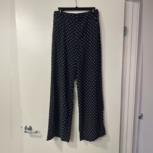 Polka Dot Slacks